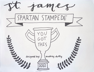 St. James Spartan Stampede