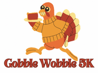 AHG'S Gobble Wobble 5k