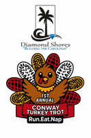 1st Annual Diamond Shores Conway Turkey Trot 5K Run/Walk