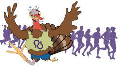 2026 Turkey Trot for the Memory