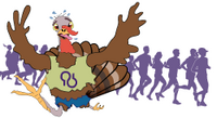 2026 Turkey Trot for the Memory