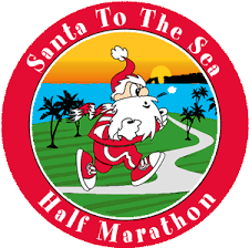 Santa to the Sea Half Marathon Expo