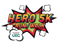 2027 KID Hero 5K Run/Walk