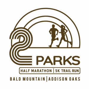 2 PARKS TRAIL HALF MARATHON AND 5K
