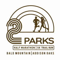 2 PARKS TRAIL HALF MARATHON AND 5K