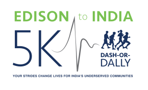 Edison to India 5K Dash-or-Dally