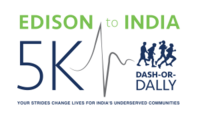 Edison to India 5K Dash-or-Dally