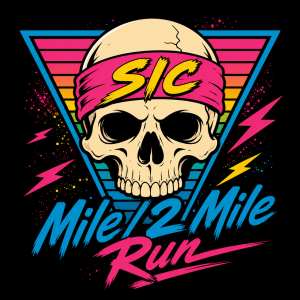 SIC Mile/2 Mile Run or Walk