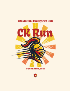 The CK Run