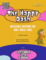 The Inflatable Dash
