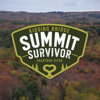 Summit Survivor Backyard Ultra at Kissing Bridge