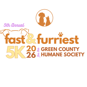 Fast & Furriest 5K Benefitting the Green County Humane Society