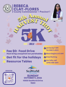 Harvest Trot 5K Walk/Run