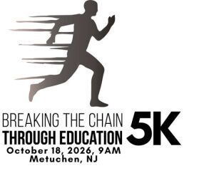 9th Annual Breaking the Chain Through Education 5K