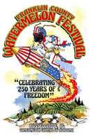 Franklin County Watermelon Festival 5k