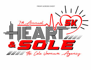 The Heart & Sole 5K