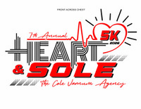 The Heart & Sole 5K