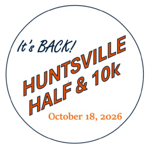 Huntsville Half & 10k
