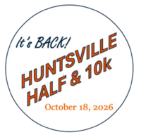 Huntsville Half & 10k