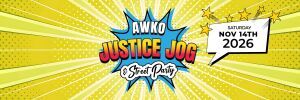 AWKO Justice Jog 5K / Kids Fun Run