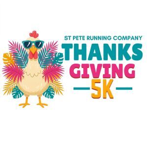 St Pete Running Company Thanksgiving 5K