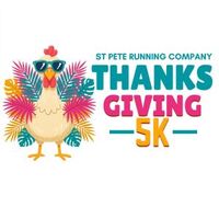 St Pete Running Company Thanksgiving 5K