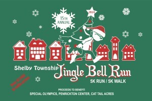 Shelby Township Jingle Bell Run