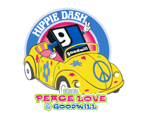 Goodwill Hippie Dash