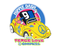 Goodwill Hippie Dash