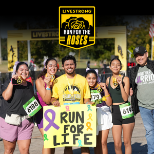 Livestrong Run for the Roses