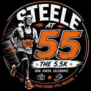 The STEELE 5.5k