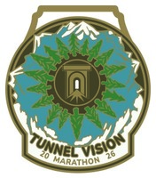 Tunnel Vision Marathon & Half Marathon