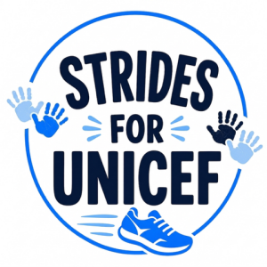 Strides for UNICEF