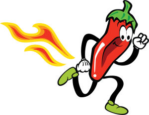 Chili Chase 5K Run and Kids Pepper Dash
