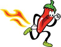 Chili Chase 5K Run and Kids Pepper Dash