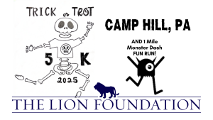 Trick or Trot 5k
