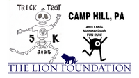 Trick or Trot 5k