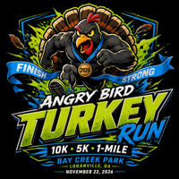Angry Bird Turkey Run (5K/10K/1-Mile/Little Turkeys Trot)