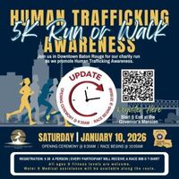 Human Trafficking Awareness 5K