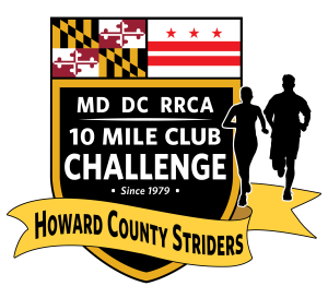 RRCA Club Challenge