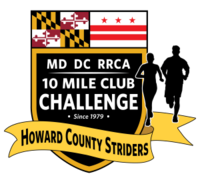 RRCA Club Challenge