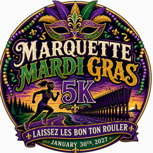 Mardi Gras 5K