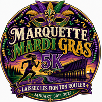 Mardi Gras 5K