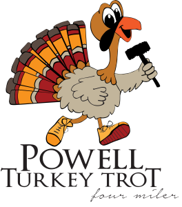 Powell Turkey Trot 4 Miler 2026