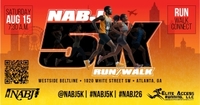 NABJ 5K Run/Walk ~ Run • Walk • Connect