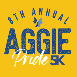 8th Annual Aggie Pride 5K 2026