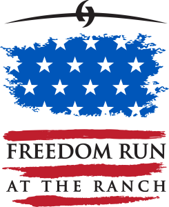 Freedom Run on the Ranch