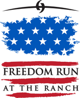 Freedom Run on the Ranch