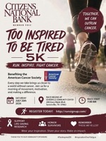 Too Inspired to be Tired 5K