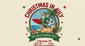 Christmas in July One-Miler